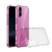 Prozoren ovitek (iPhone 17)