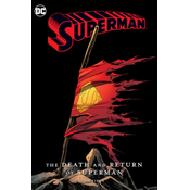 Death and Return of Superman Omnibus