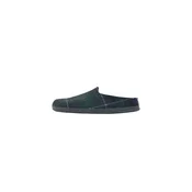BIRKENSTOCK Nizki natikači Amsterdam mornarska/rumena/temno zelena/vinsko rdeča
