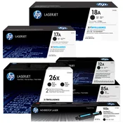 toner HP.W1106A,LJ 107/MFP135/137(106A) original ČRNi