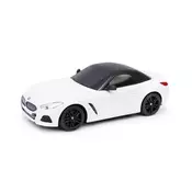 shumee BMW Z4 nova različica avtomobil na daljinsko upravljanje v merilu 1:24 Rastar 96200, bel