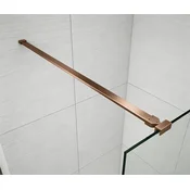 Stenska stabilizacijska prečka POLYSAN ESCA, 1200 mm, mat bakrena PVD