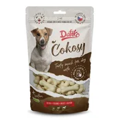 DAFIKO Poslastice za pse Cokosy, Mleko, 120g