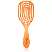 IDC Institute Neon krtača za lase odtenek Orange 1 kos
