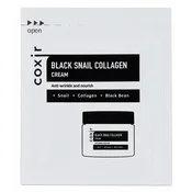 Coxir Black Snail Collagen Cream (sample) – Krema proti Staranju 2ml (sample)