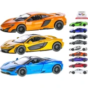 Mclaren P1 t/m 675LT autic