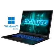 Laptop Gigabyte A18 18 (3VH) AMD Ryzen 7 260 / 16GB / 1TB SSD / nVidia RTX 5060 / Black Steel / Win11Home