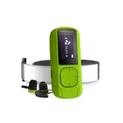 ENERGY SISTEMMP3 16GB Clip Bluetooth Sport Greenstone player zeleni