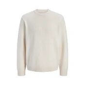 Jack & Jones Junior Pulover JORNORREBRO naravno bela