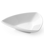 Hendi Triangolo TAPAS MINI porcelanasta skleda za prigrizke, set 6 kos. - Hendi 784396, (21565007)