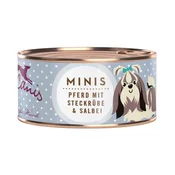 Terra Canis Mini Horse with swede 100 g