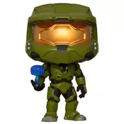 Bobble Figure Halo POP! - Master Chief with Cortana