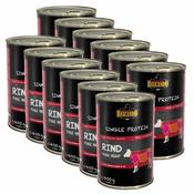 BELCANDO Single Protein - govedina, 12x400 g