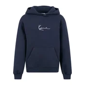 Karl Kani Majica Essential temno modra/bela