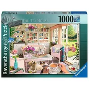 Ravensburger Teahouse Puzzle 1000 kosov