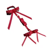 shumee Bowknot Hogtie prenosna bondage oprema upko