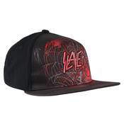 Kapa Slayer - Spiderweb - ROCK OFF - SLAYSBCAP06B