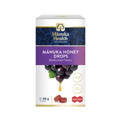 Manuka med MGO 400+ prirodne pastile sa crnim ribizlom