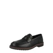 CLARKS Natikači Aldwin2 črna