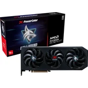 RX 9070 XT 16GB PowerColor Hellhound GDDR6 3Fan