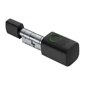 Avatto SDL-V1-B80 80 mm digitalna cilindrična ključavnica, črna