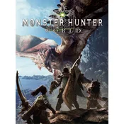 Monster Hunter: World (PC) Steam Key ROW