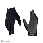 Leatt MTB 1.0 GripR ženske rokavice, stealth (L)