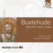 BUXTEHUDE:MEMBRA JESU NOSTRI