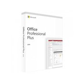 MICROSOFT pisarniški paket Office 2019 Professional Plus (SLO), časovno neomejena licenca