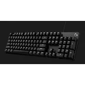 LOGITECH Mehanicka gaming tastatura G413 SE US USB/ crna
