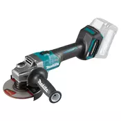 MAKITA GA005GZ XGT Akumulatorska ugaona brusilica, 40V, 125mm, bez baterija i punjaca