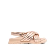 Sandali Nelli Blu CS5562-08 Zlata