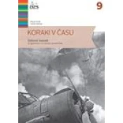 KORAKI V ČASU 9, delovni zvezek za zgodovino, DZS (203483)