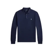 Polo Ralph Lauren majica z dolgimi rokavi moška bombažna z elastanom