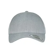 Curved Classic Snapback h.Grey