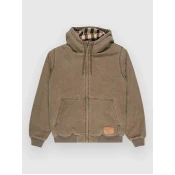 Element Canvas Jacket stone gray