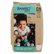 Bambo Nature plenice hlačne XL 6, 18+ kg, paper bag 1000021519