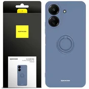 Spacecase SILIKONSKI OVITEK SPACECASE ZA XIAOMI REDMI 13C 4G POCO C65 MODER, (21967195)