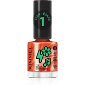Rimmel Super Gel Lacquer lak za nokte nijansa 114 Beat Matching 12 ml