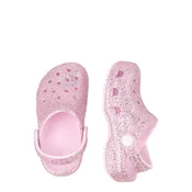 Crocs  Classic Chunky Glitter Clog T  Rožnata