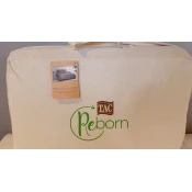 Tac Set posteljine Jersey, 180x250cm, Krem