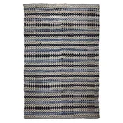 Kayoom PREPROGA IZ JUTE   160/230 cm  taftano siva, večbarvno