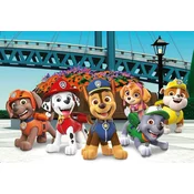Clementoni Puzzle Paw Patrol 2 MAXI 104 kosov