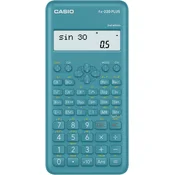 Casio kalkulator sa funkcijama fx 220+2 ( casfx220plus2 )