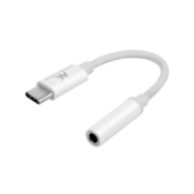 Maclean Adapter USB-C na 3,5mm audio Maclean MCTV-847, (20441937)