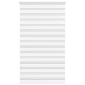 Zavjesa zebra 135x230 cm širina tkanine 130,9 cm poliester