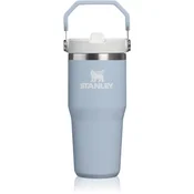 Stanley Quencher H2.O FlowState™ Tumbler lonček iz nerjavečega jekla s slamico majhen blue dream stone 1 kos