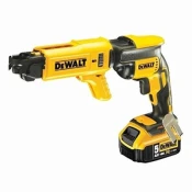 DeWalt DCF620P2K akumulatorski šauber za gips, bez cetkica, 18V, sa 2x5.0Ah baterijama ( DCF620P2K )