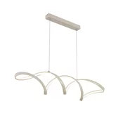 Novel VISEČA LED-SVETILKA Brownsville 24 W/2500 lm/3000 K/220-240 V/