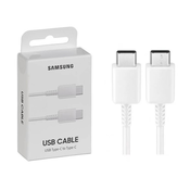Samsung USB-C to USB-C kabl 1 metar bijeli EP-DA705BWEGWW